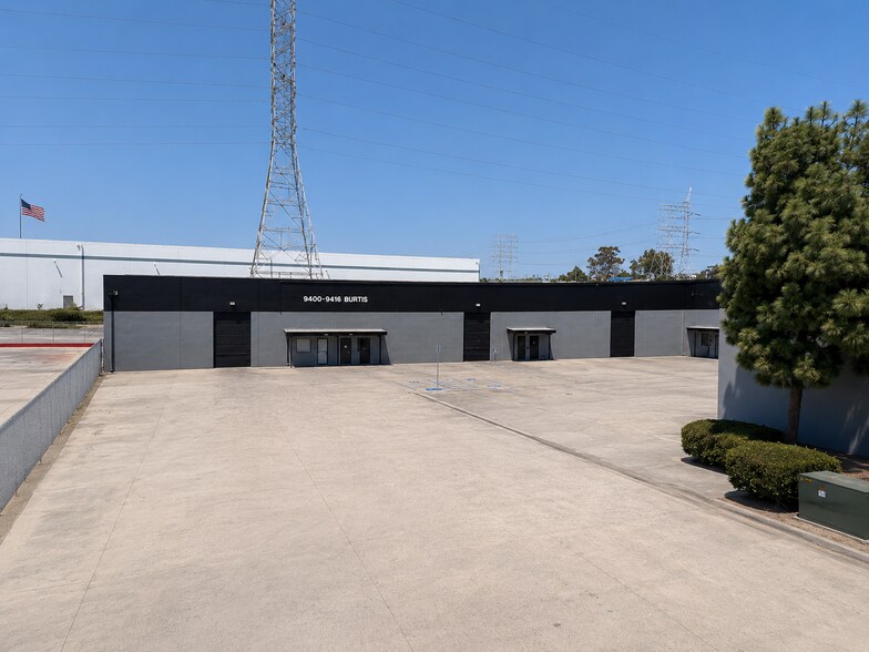 More Photos Of 9400 Burtis St, South Gate Manufacturing For Lease