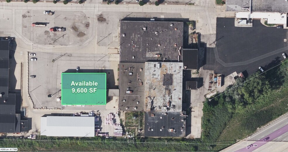 Primary Photo Of 4855 W 130th St, Cleveland Manufacturing For Lease