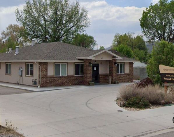 Primary Photo Of 167 W 100 S, Richfield Storefront Retail Office For Lease