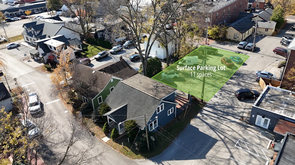 More Photos Of 60 S Elm St, Zionsville Office For Sale