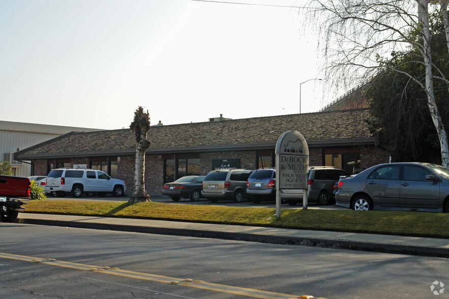 More Photos Of 1330 W Fremont St, Stockton Office For Lease