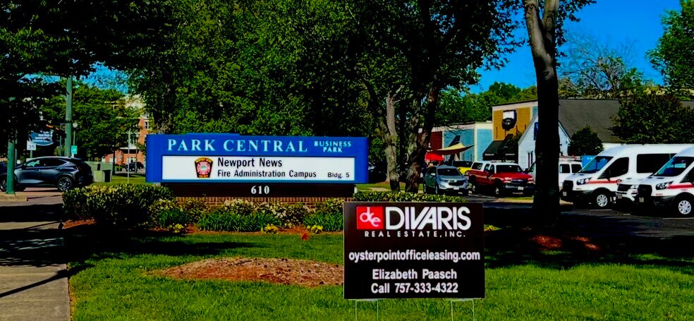 More Photos Of 610 thimble shoals Blvd, Newport News Unknown For Lease