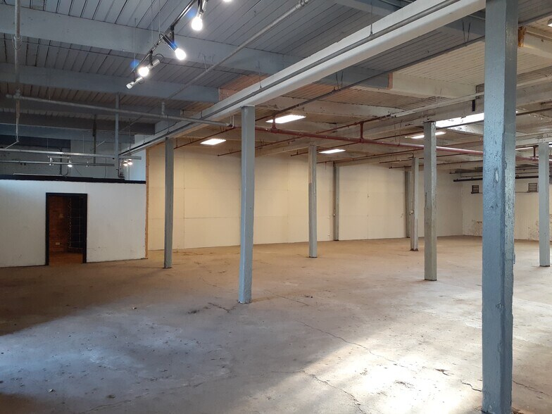 More Photos Of 3600-3620 S Iron St, Chicago Warehouse For Lease