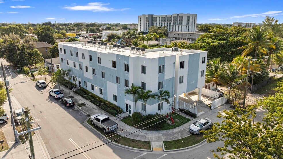 More Photos Of 3722 NW 20th Ave, Miami Apartments For Sale