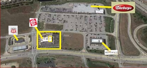 More Photos Of 299 Salt Lick Rd, Saint Peters Freestanding For Lease