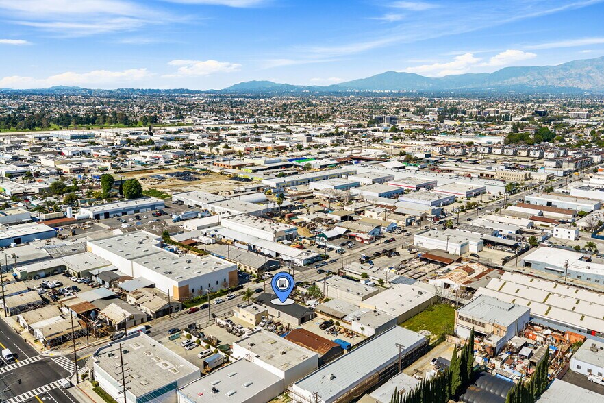 More Photos Of 2026 Chico Ave, El Monte Warehouse For Sale