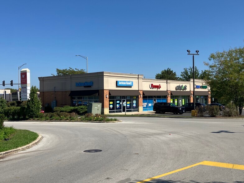 More Photos Of 4167 Lincoln Hwy, Matteson Land For Sale