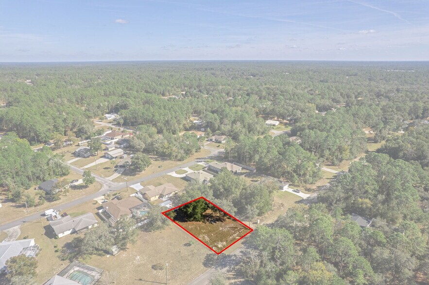 More Photos Of 9171 N Hammond Way, Citrus Springs Land For Sale