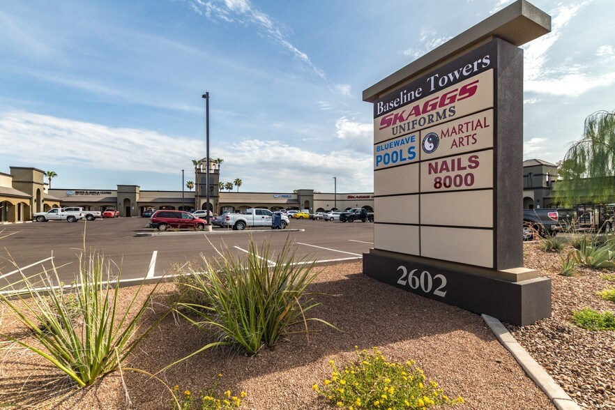 More Photos Of 2602 W Baseline Rd, Mesa Unknown For Lease