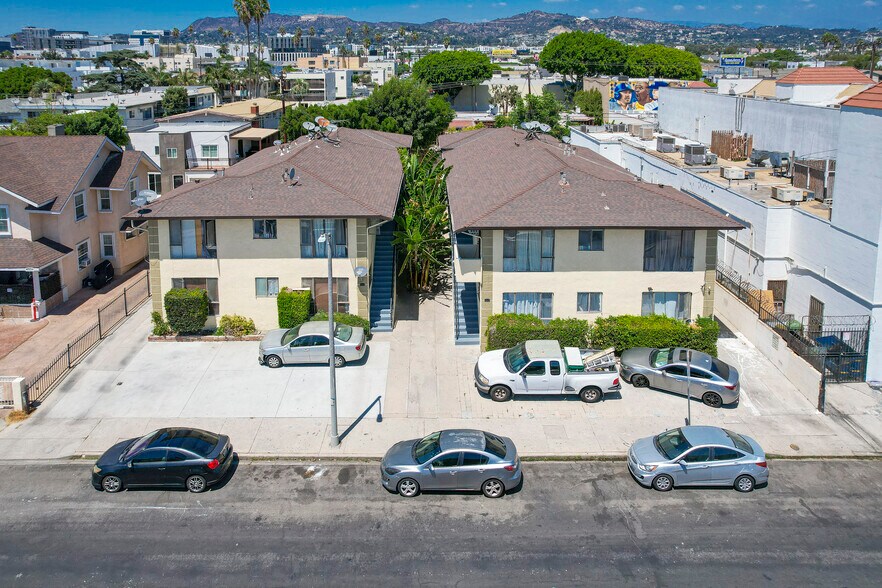 More Photos Of 5317 Lemon Grove Ave, Los Angeles Apartments For Sale