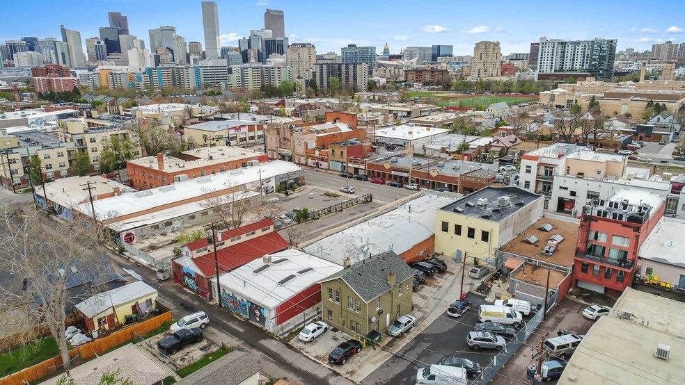 More Photos Of 931 Santa Fe Dr, Denver Storefront Retail Office For Lease