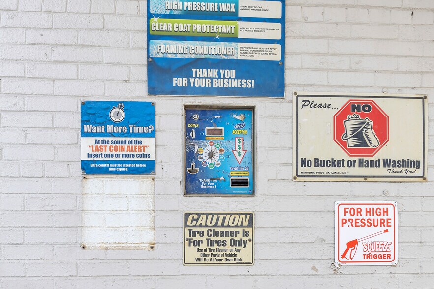 More Photos Of 206 Railroad Ave E, Wagener Freestanding For Sale