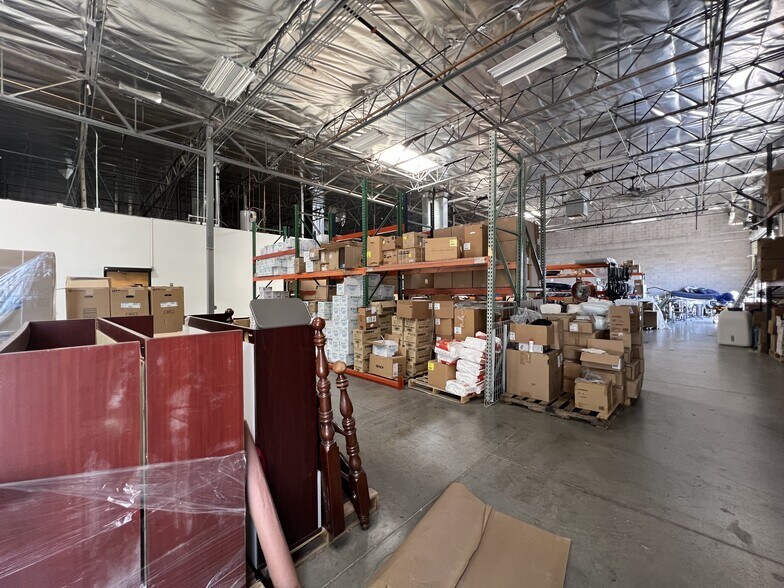 More Photos Of 2848 N Omaha St, Mesa Warehouse For Lease