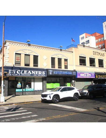 More Photos Of 501 Ditmas Ave, Brooklyn General Retail For Sale