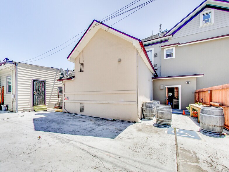 More Photos Of 1301-1303 High St, Alameda Storefront Retail Residential For Sale