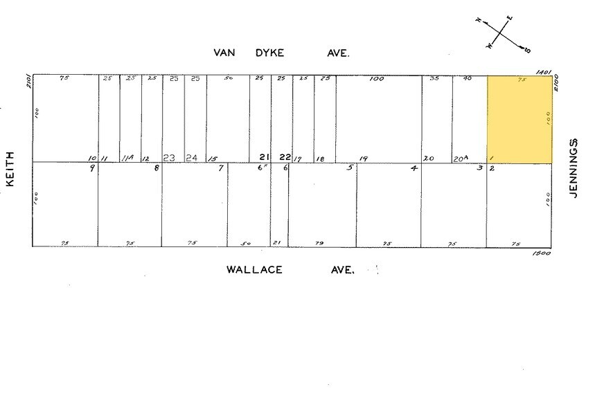 More Photos Of 1405 Van Dyke Ave, San Francisco Industrial For Sale