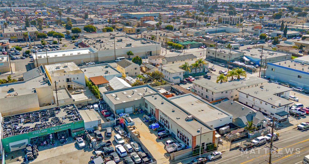 More Photos Of 718 N Fries Ave, Wilmington Warehouse For Sale