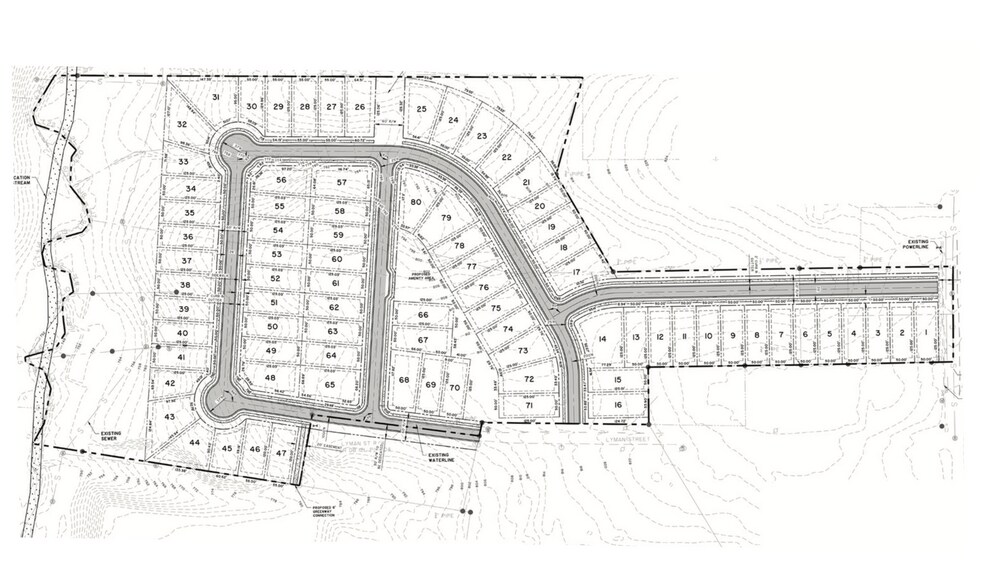 More Photos Of college ave, Boiling Springs Land For Sale