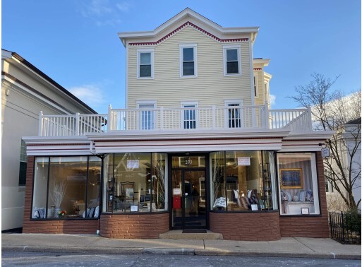 Primary Photo Of 273 Sea Cliff Ave, Sea Cliff Coworking Space