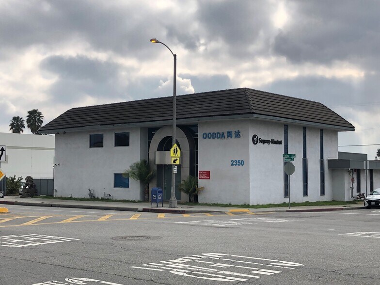 More Photos Of 2350 W Valley Blvd, Alhambra Loft Creative Space For Lease