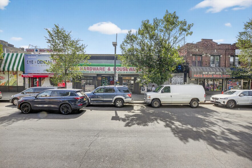 Primary Photo Of 9508-9516 Church Ave, Brooklyn Storefront For Sale