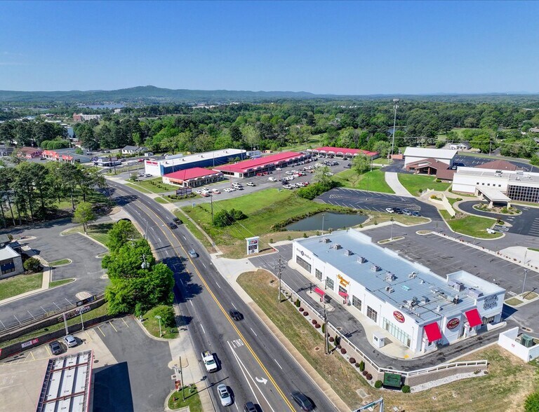 More Photos Of , Hot Springs General Retail For Sale