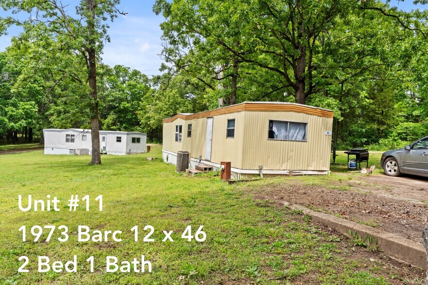 More Photos Of 409 County Road 916, Mountain Home Manufactured Housing Mobile Home Park For Sale