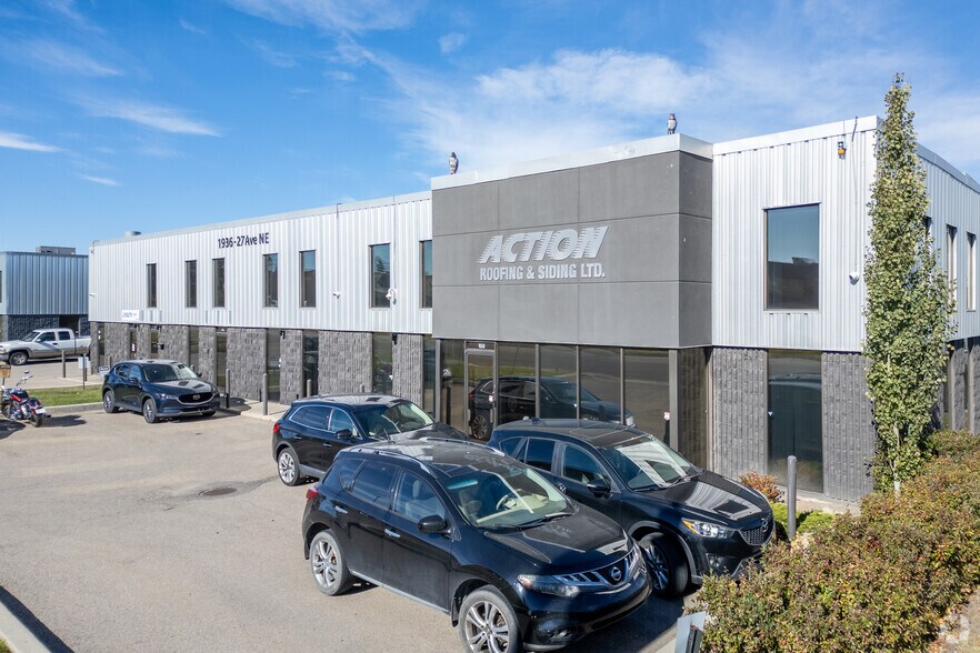 Primary Photo Of 1936 27th Ave NE, Calgary Warehouse For Lease