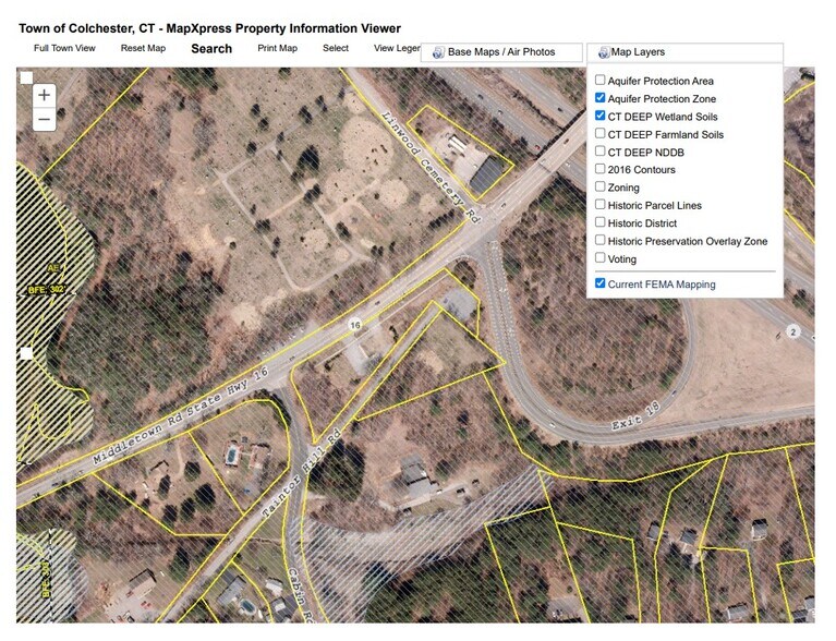 More Photos Of 79 Middletown Rd, Colchester Land For Sale