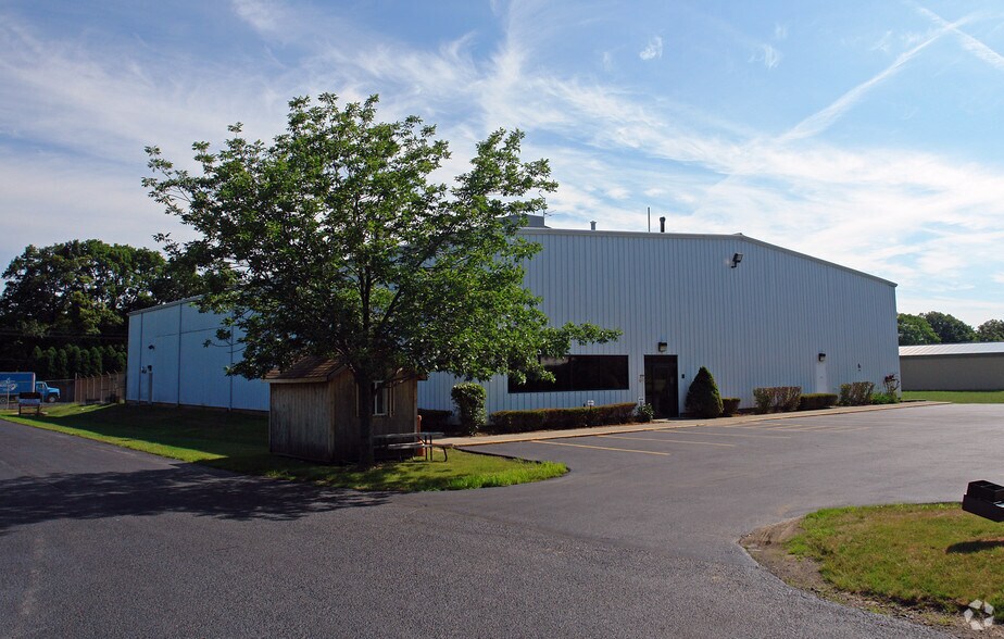 More Photos Of 1550 Progress Dr, Springfield Warehouse For Sale