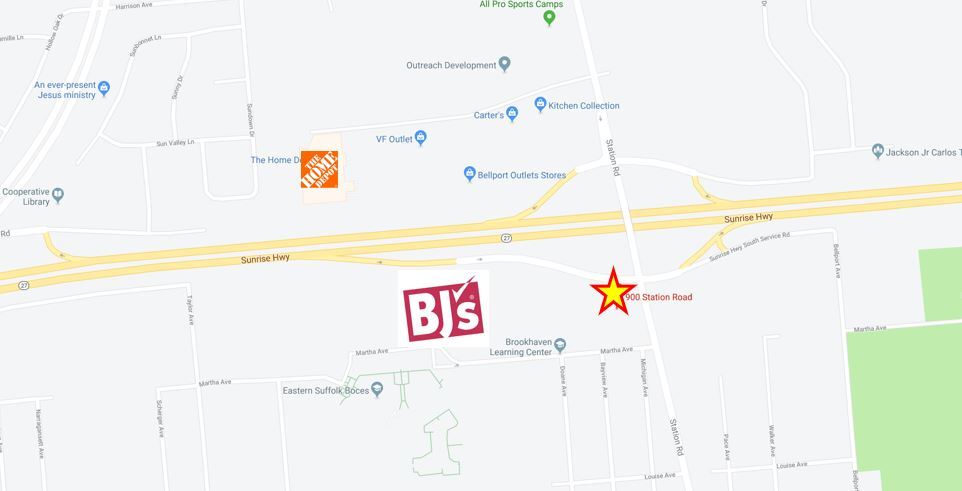 More Photos Of 900 Station Rd, Bellport Village Land For Lease