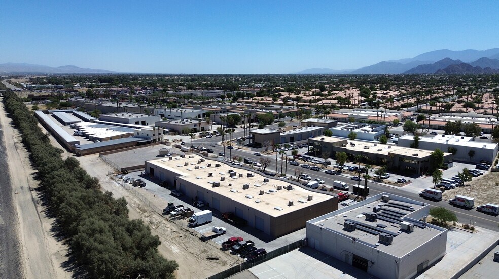 More Photos Of 77700 Enfield Ln, Palm Desert Warehouse For Lease
