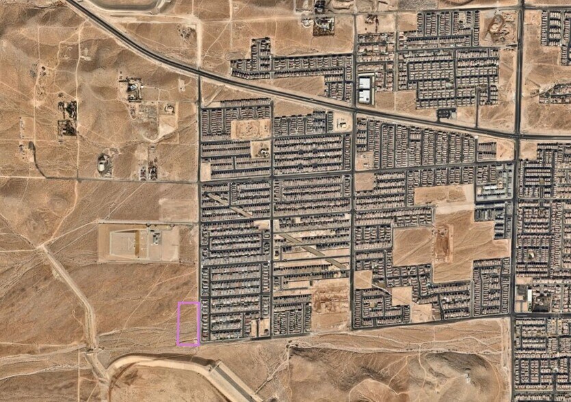 More Photos Of Hualapai and Gomer, Las Vegas Land For Sale