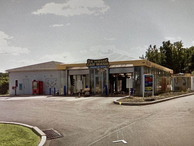 More Photos Of 337 S Henderson Rd, King Of Prussia Carwash For Sale