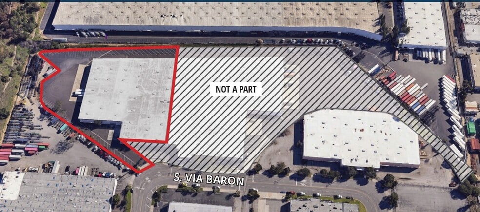 More Photos Of 19914 Via Baron, Rancho Dominguez Distribution For Lease