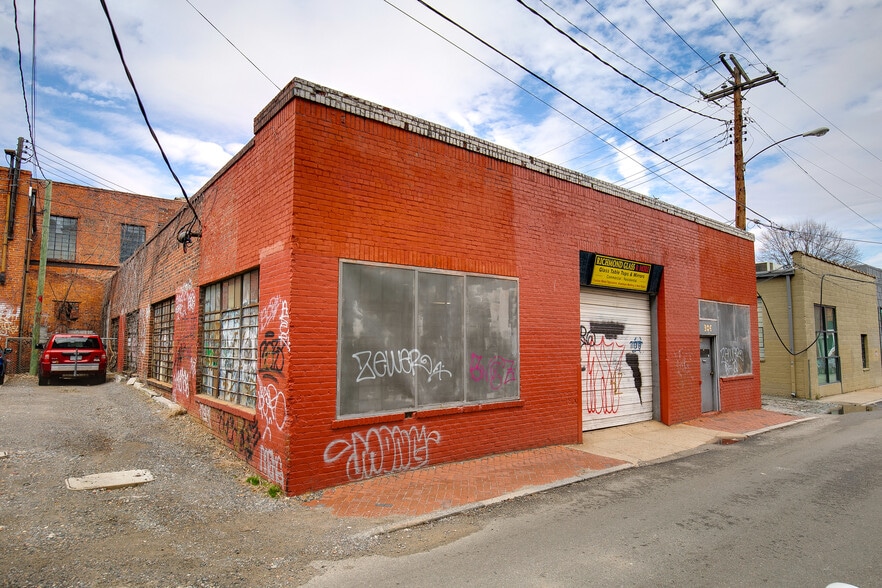 Primary Photo Of 304-306 Gilmer St, Richmond Manufacturing For Sale