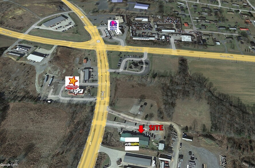 More Photos Of 5204 Highway 31 E, Westmoreland Freestanding For Sale