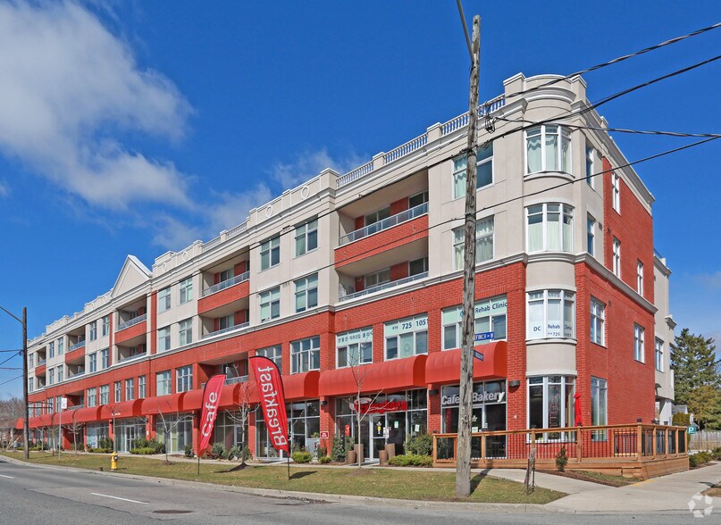 More Photos Of 222 Finch Ave W, Toronto Office Residential For Sale