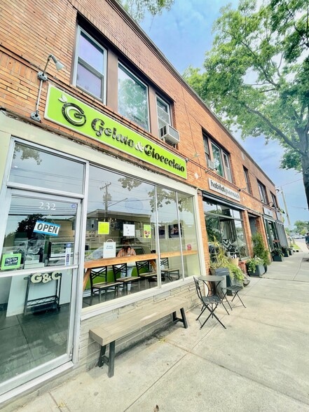 More Photos Of 232-236 Putnam Ave, Cos Cob Storefront Retail Office For Sale