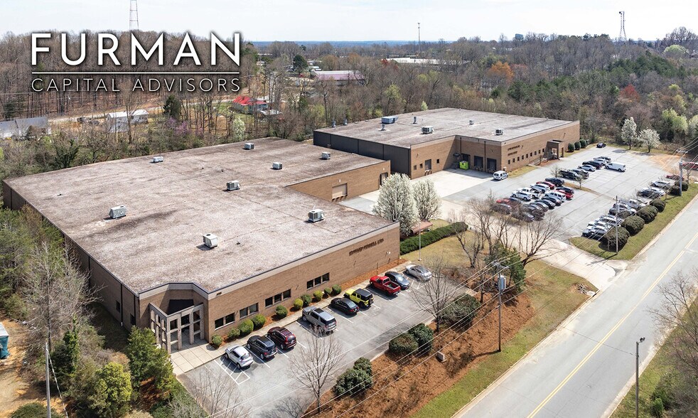Primary Photo Of , High Point Industrial For Sale