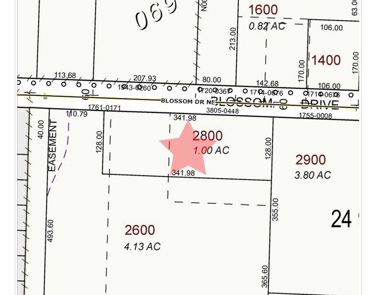 More Photos Of 3124 Blossom Dr NE, Salem Warehouse For Lease