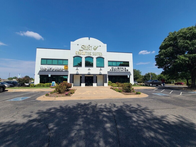 More Photos Of 2604-2608 W Kenosha St, Broken Arrow Office For Lease