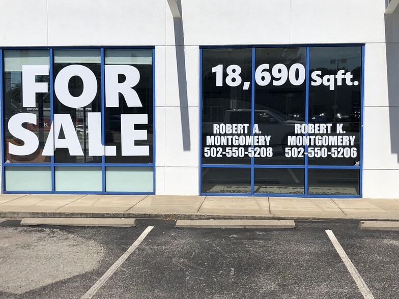 Primary Photo Of 5324 Dixie Hwy, Louisville Auto Dealership For Sale