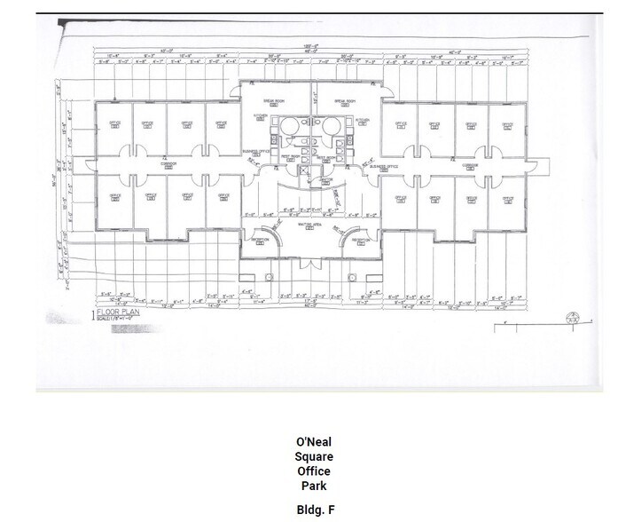 More Photos Of 2798 O'Neal Ln, Baton Rouge Office For Lease