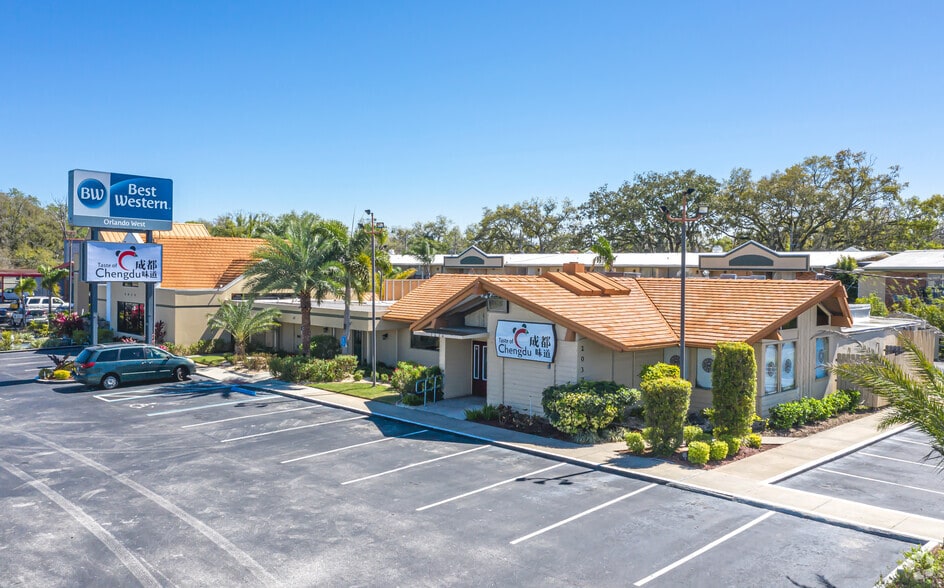 Primary Photo Of 2014 W Colonial Dr, Orlando Hotel For Sale