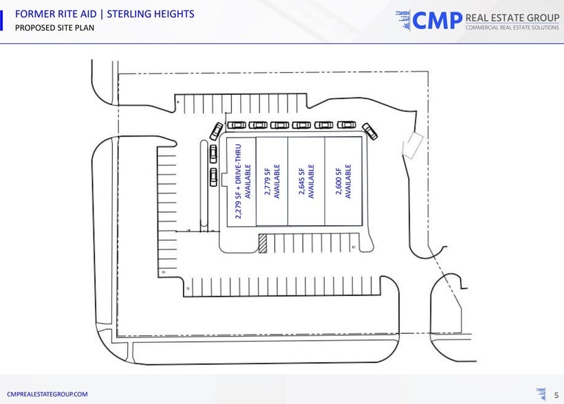 More Photos Of 43034 Dequindre Rd, Sterling Heights Freestanding For Lease