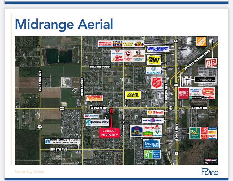 More Photos Of 713 W Palm Dr, Florida City Schools For Sale