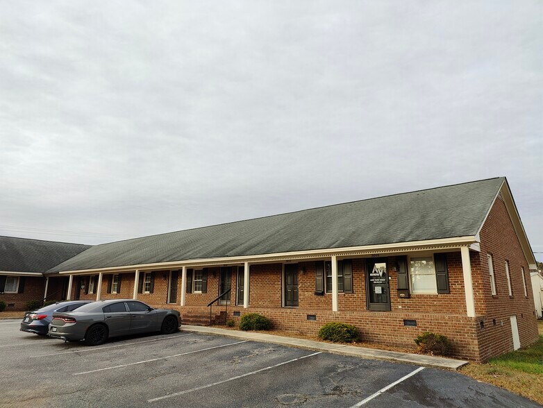 More Photos Of Sunset Ave, Rocky Mount Office For Sale