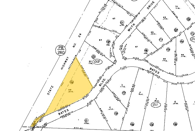 More Photos Of 1 Bates Blvd, Orinda Office For Lease