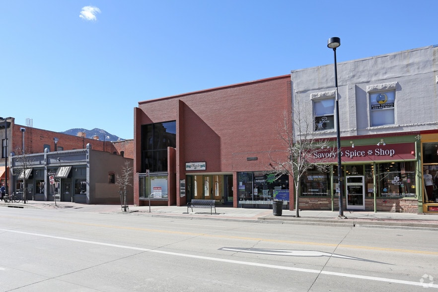More Photos Of 2027-2035 Broadway, Boulder General Retail For Lease
